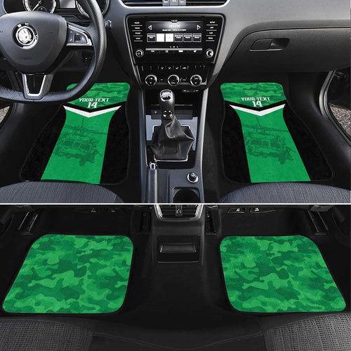 Townsville Rugby Custom Car Mats Go Blackhawks Camouflage Pattern - Aussie Hoodie