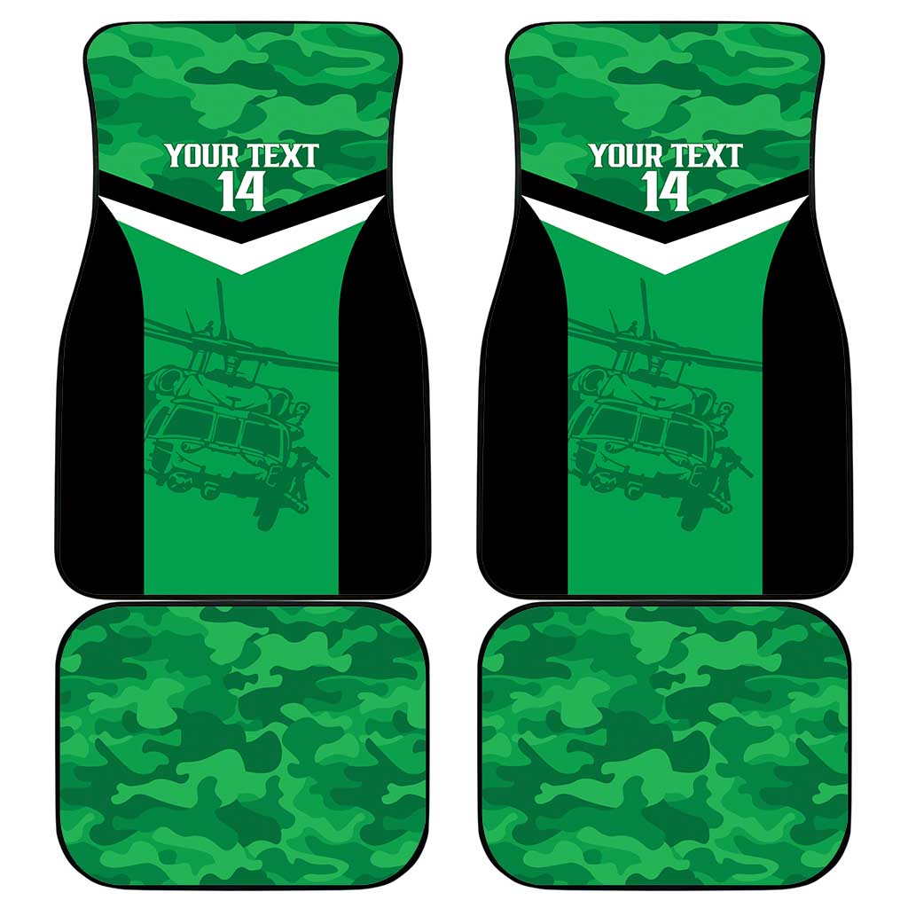 Townsville Rugby Custom Car Mats Go Blackhawks Camouflage Pattern - Aussie Hoodie
