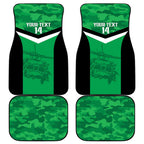 Townsville Rugby Custom Car Mats Go Blackhawks Camouflage Pattern - Aussie Hoodie