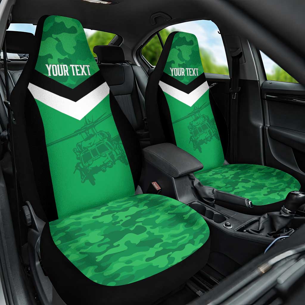 Townsville Rugby Custom Car Seat Cover Go Blackhawks Camouflage Pattern - Aussie Hoodie