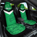 Townsville Rugby Custom Car Seat Cover Go Blackhawks Camouflage Pattern - Aussie Hoodie