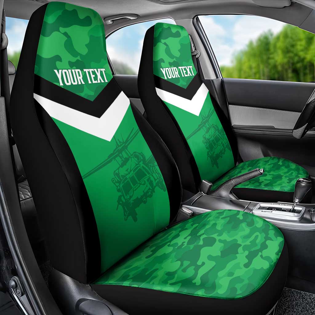 Townsville Rugby Custom Car Seat Cover Go Blackhawks Camouflage Pattern - Aussie Hoodie