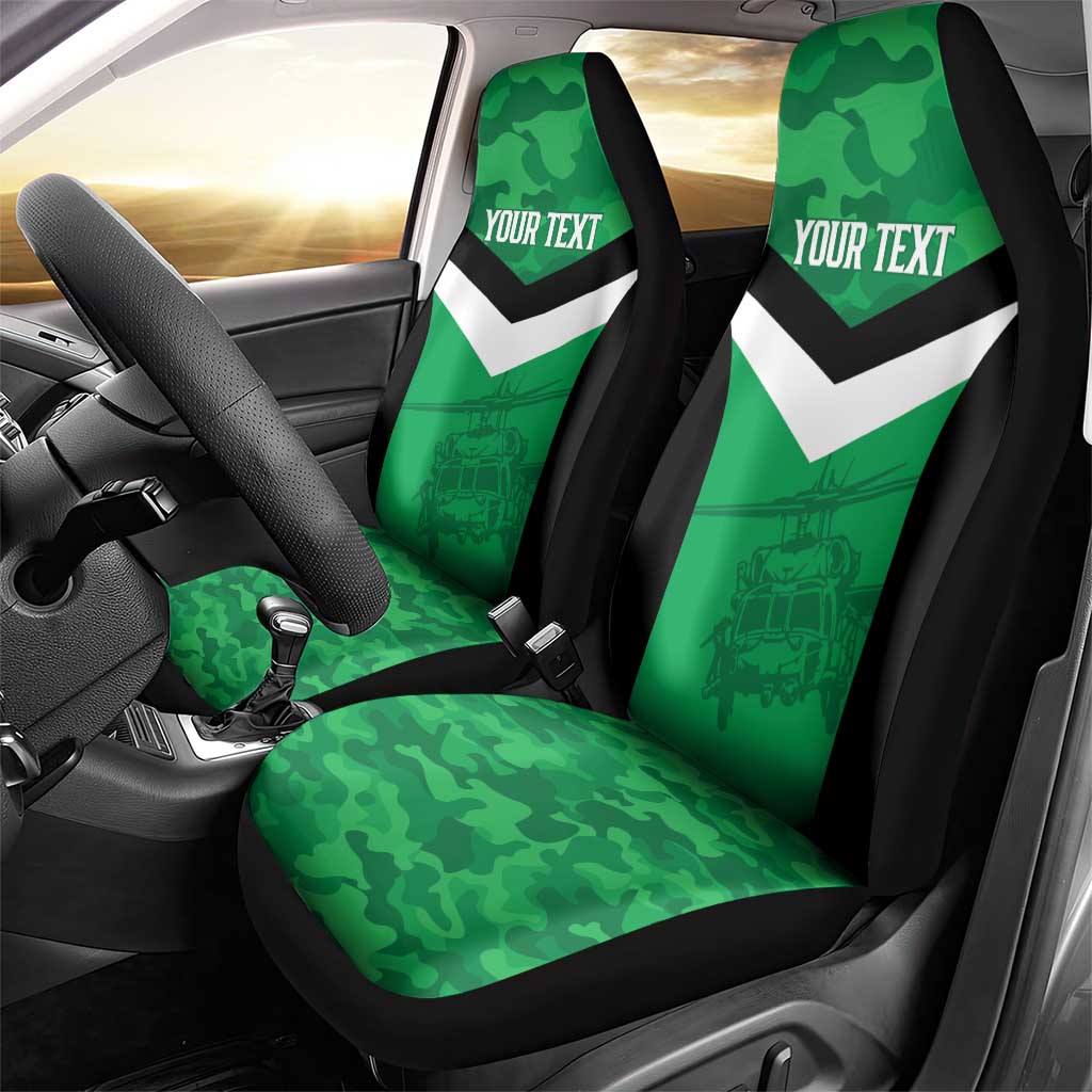 Townsville Rugby Custom Car Seat Cover Go Blackhawks Camouflage Pattern - Aussie Hoodie