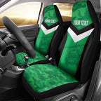 Townsville Rugby Custom Car Seat Cover Go Blackhawks Camouflage Pattern - Aussie Hoodie
