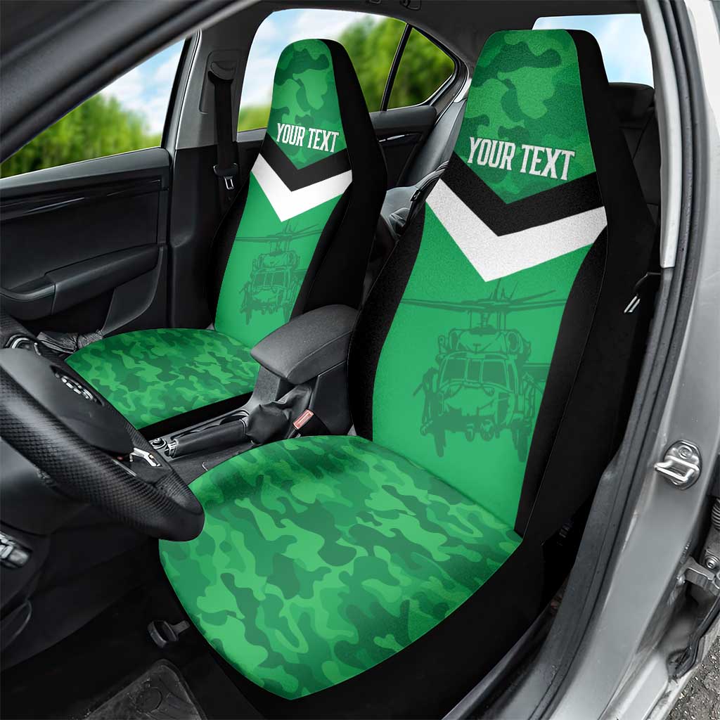 Townsville Rugby Custom Car Seat Cover Go Blackhawks Camouflage Pattern - Aussie Hoodie