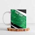 Townsville Rugby Custom Ceramic Mug Go Blackhawks Camouflage Pattern - Aussie Hoodie
