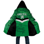 Townsville Rugby Custom Cloak Go Blackhawks Camouflage Pattern - Aussie Hoodie