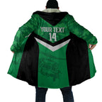 Townsville Rugby Custom Cloak Go Blackhawks Camouflage Pattern - Aussie Hoodie