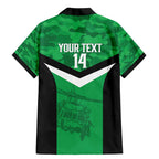 Townsville Rugby Custom Family Matching Mermaid Dress and Hawaiian Shirt Go Blackhawks Camouflage Pattern - Aussie Hoodie