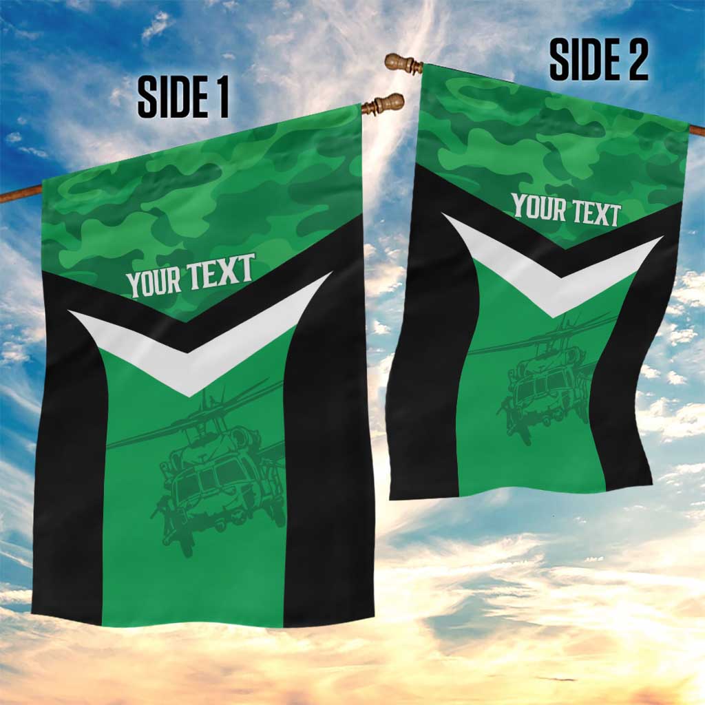 Townsville Rugby Custom Garden Flag Go Blackhawks Camouflage Pattern - Aussie Hoodie