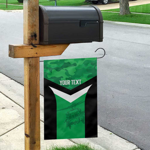 Townsville Rugby Custom Garden Flag Go Blackhawks Camouflage Pattern - Aussie Hoodie