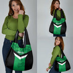 Townsville Rugby Custom Grocery Bag Go Blackhawks Camouflage Pattern - Aussie Hoodie