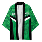 Townsville Rugby Custom Kimono Go Blackhawks Camouflage Pattern - Aussie Hoodie