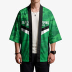Townsville Rugby Custom Kimono Go Blackhawks Camouflage Pattern - Aussie Hoodie