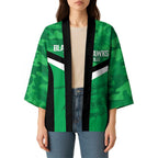 Townsville Rugby Custom Kimono Go Blackhawks Camouflage Pattern - Aussie Hoodie