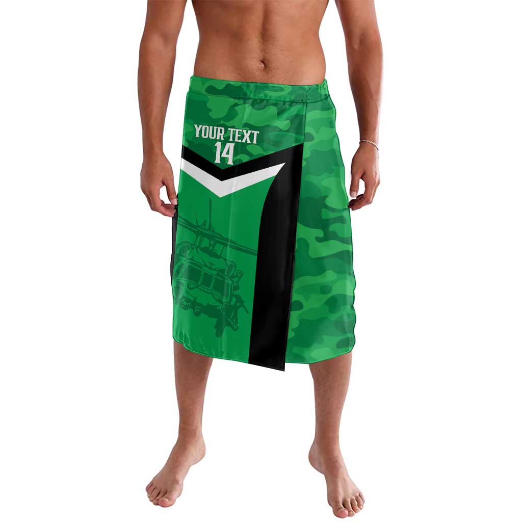 Townsville Rugby Custom Lavalava Go Blackhawks Camouflage Pattern - Aussie Hoodie