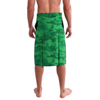Townsville Rugby Custom Lavalava Go Blackhawks Camouflage Pattern - Aussie Hoodie
