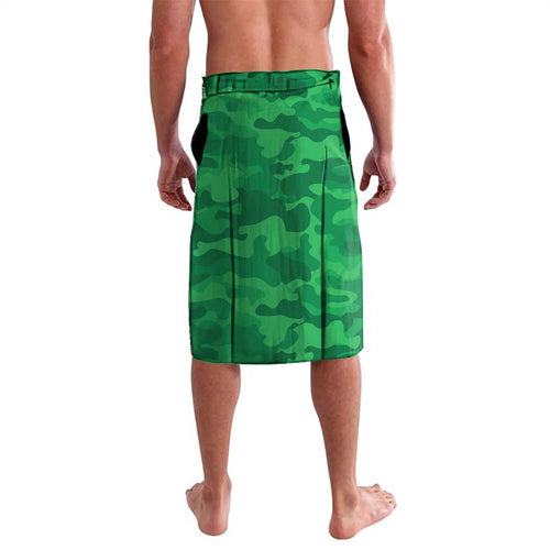 Townsville Rugby Custom Lavalava Go Blackhawks Camouflage Pattern - Aussie Hoodie