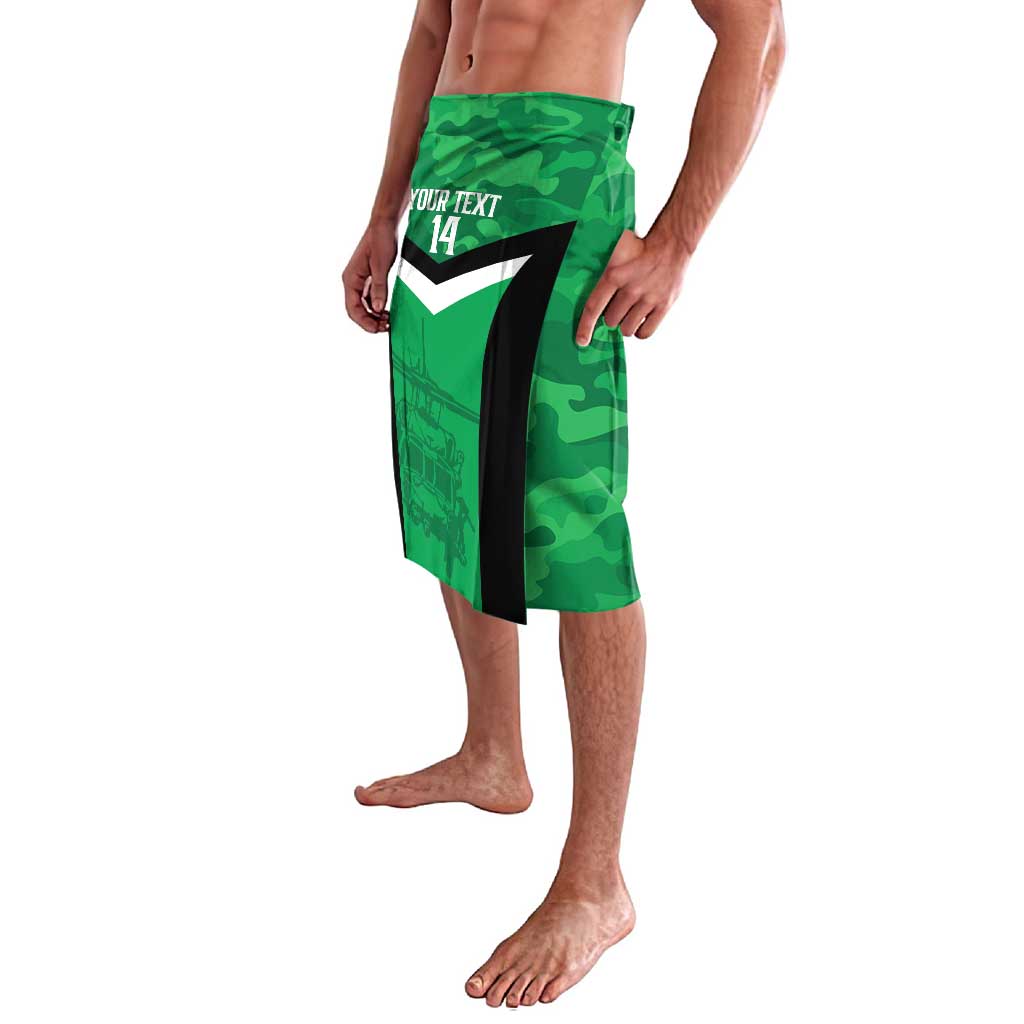 Townsville Rugby Custom Lavalava Go Blackhawks Camouflage Pattern - Aussie Hoodie