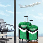 Townsville Rugby Custom Luggage Cover Go Blackhawks Camouflage Pattern - Aussie Hoodie