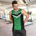 Townsville Rugby Custom Men Tank Top Go Blackhawks Camouflage Pattern - Aussie Hoodie