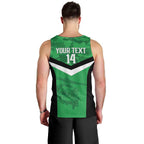 Townsville Rugby Custom Men Tank Top Go Blackhawks Camouflage Pattern - Aussie Hoodie
