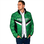 Townsville Rugby Custom Padded Jacket Go Blackhawks Camouflage Pattern - Aussie Hoodie