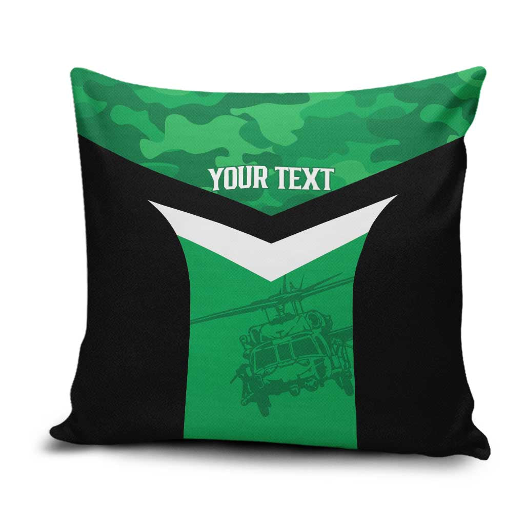Townsville Rugby Custom Pillow Cover Go Blackhawks Camouflage Pattern - Aussie Hoodie