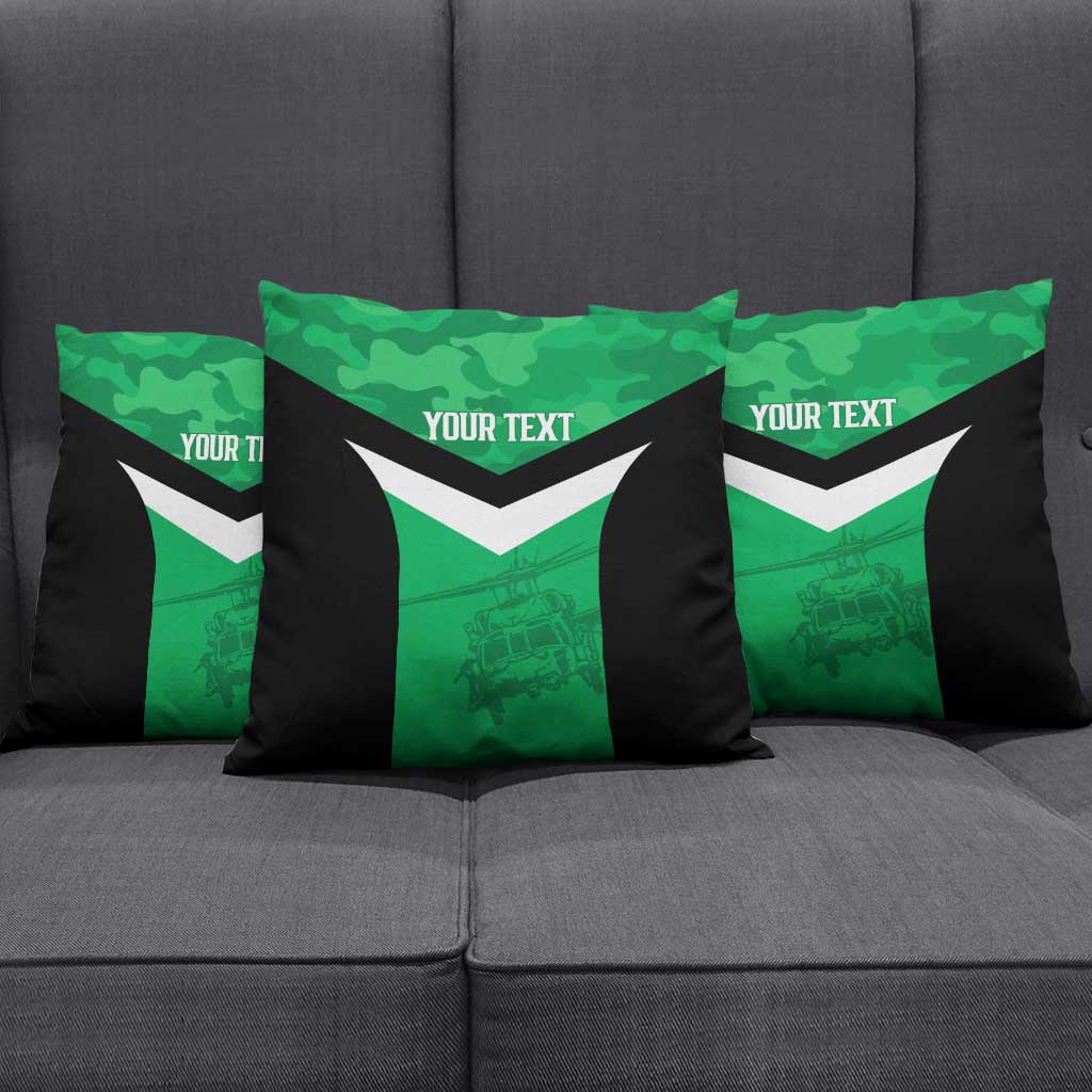 Townsville Rugby Custom Pillow Cover Go Blackhawks Camouflage Pattern - Aussie Hoodie