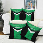 Townsville Rugby Custom Pillow Cover Go Blackhawks Camouflage Pattern - Aussie Hoodie