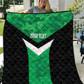 Townsville Rugby Custom Quilt Go Blackhawks Camouflage Pattern - Aussie Hoodie