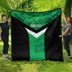 Townsville Rugby Custom Quilt Go Blackhawks Camouflage Pattern - Aussie Hoodie