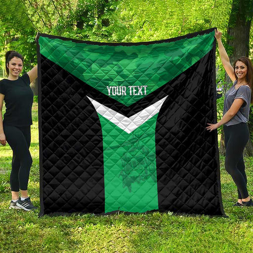 Townsville Rugby Custom Quilt Go Blackhawks Camouflage Pattern - Aussie Hoodie