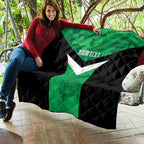 Townsville Rugby Custom Quilt Go Blackhawks Camouflage Pattern - Aussie Hoodie