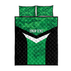Townsville Rugby Custom Quilt Bed Set Go Blackhawks Camouflage Pattern - Aussie Hoodie