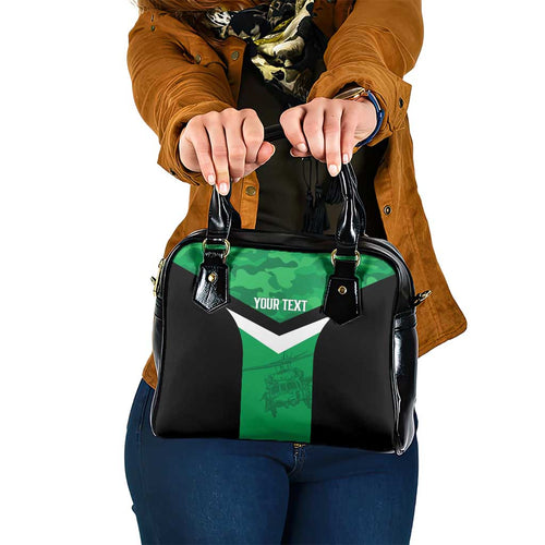 Townsville Rugby Custom Shoulder Handbag Go Blackhawks Camouflage Pattern - Aussie Hoodie