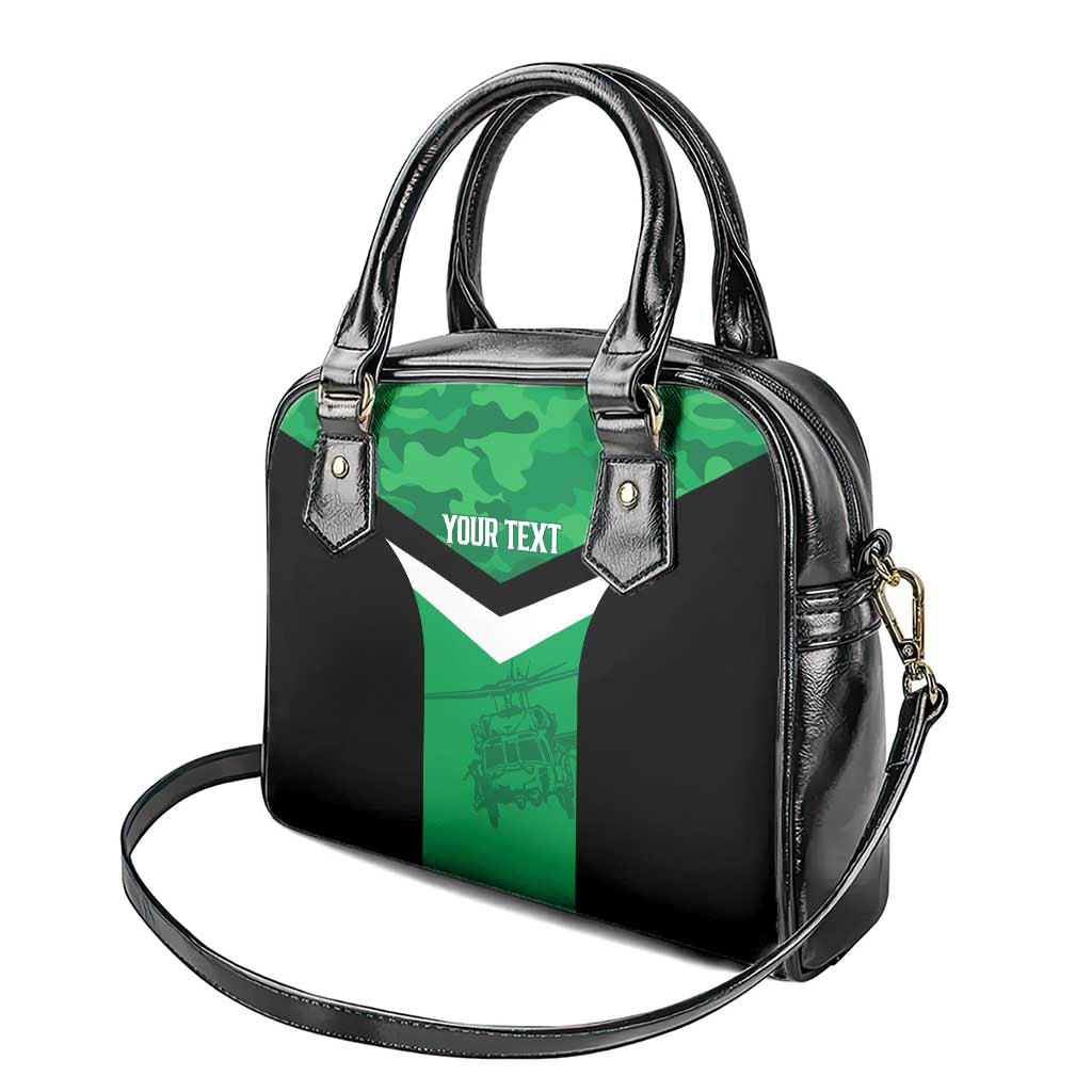 Townsville Rugby Custom Shoulder Handbag Go Blackhawks Camouflage Pattern - Aussie Hoodie