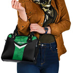 Townsville Rugby Custom Shoulder Handbag Go Blackhawks Camouflage Pattern - Aussie Hoodie