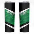 Townsville Rugby Custom Skinny Tumbler Go Blackhawks Camouflage Pattern - Aussie Hoodie