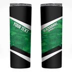 Townsville Rugby Custom Skinny Tumbler Go Blackhawks Camouflage Pattern - Aussie Hoodie