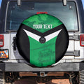 Townsville Rugby Custom Spare Tire Cover Go Blackhawks Camouflage Pattern - Aussie Hoodie