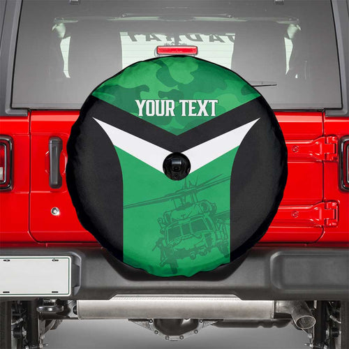Townsville Rugby Custom Spare Tire Cover Go Blackhawks Camouflage Pattern - Aussie Hoodie