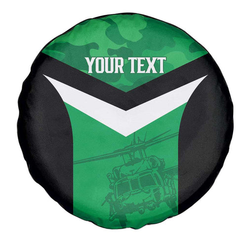 Townsville Rugby Custom Spare Tire Cover Go Blackhawks Camouflage Pattern - Aussie Hoodie