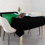 Townsville Rugby Custom Tablecloth Go Blackhawks Camouflage Pattern - Aussie Hoodie