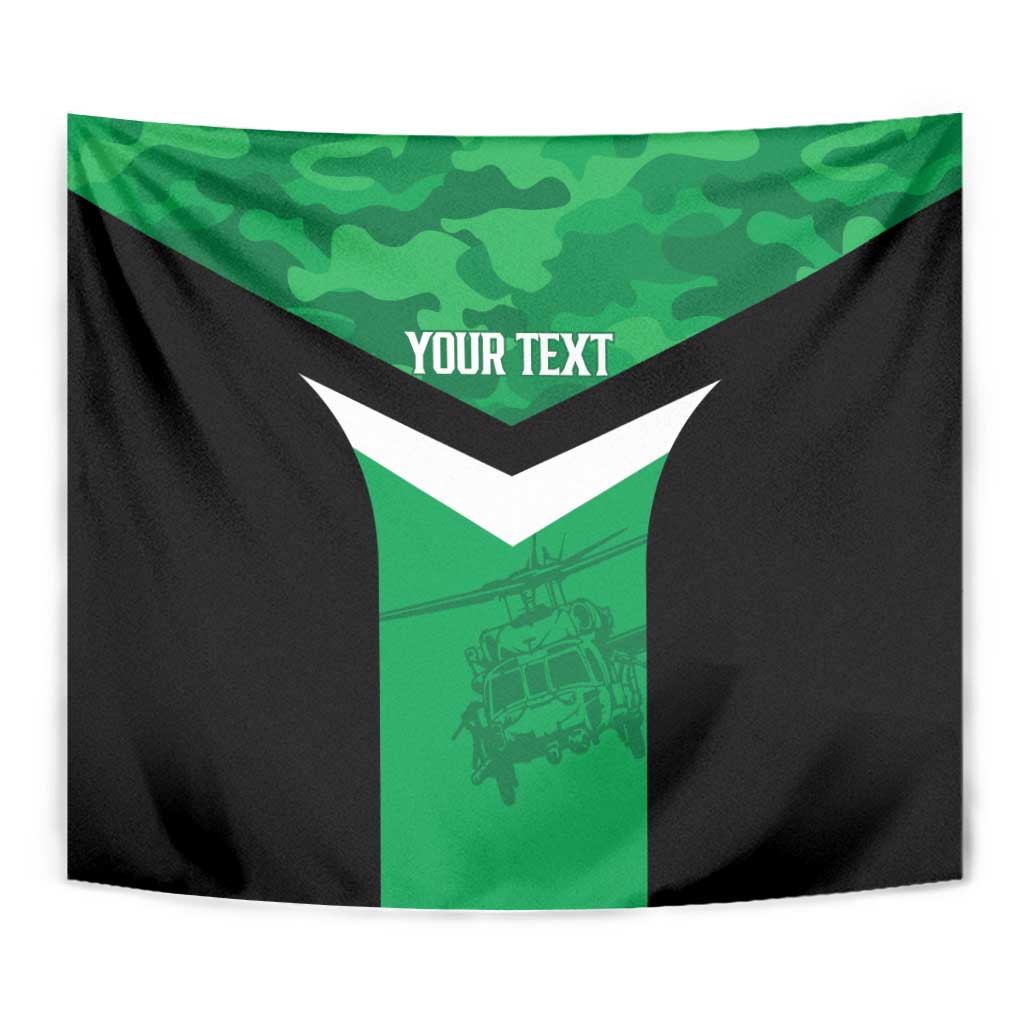 Townsville Rugby Custom Tapestry Go Blackhawks Camouflage Pattern - Aussie Hoodie