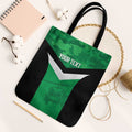 Townsville Rugby Custom Tote Bag Go Blackhawks Camouflage Pattern - Aussie Hoodie