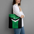 Townsville Rugby Custom Tote Bag Go Blackhawks Camouflage Pattern - Aussie Hoodie