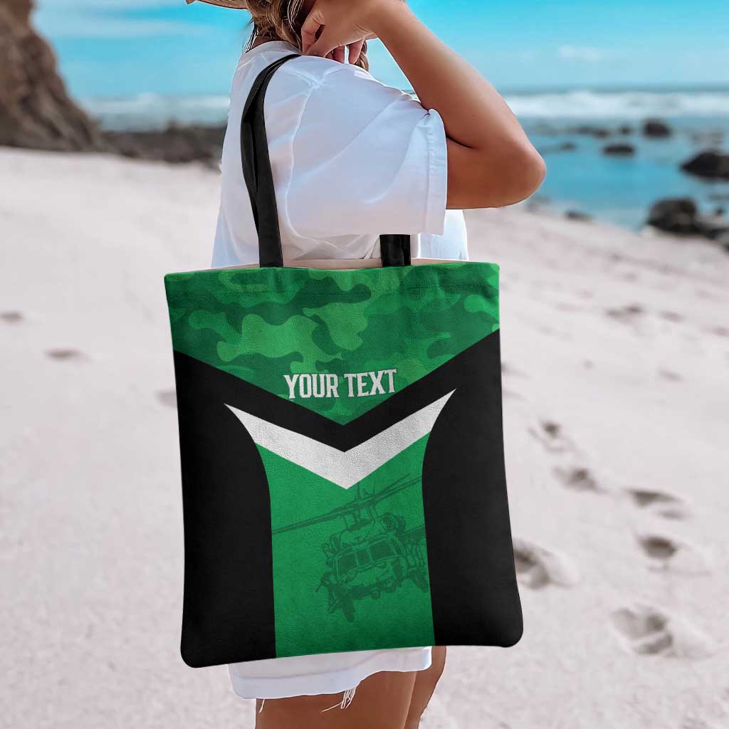 Townsville Rugby Custom Tote Bag Go Blackhawks Camouflage Pattern - Aussie Hoodie