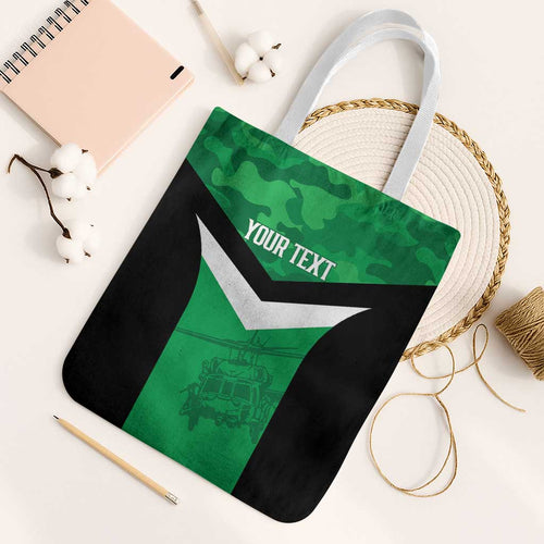 Townsville Rugby Custom Tote Bag Go Blackhawks Camouflage Pattern - Aussie Hoodie