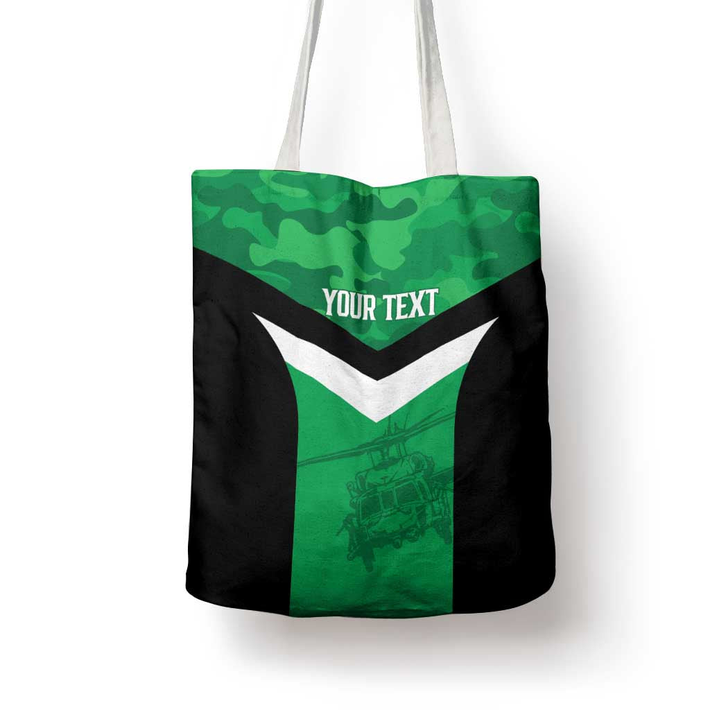 Townsville Rugby Custom Tote Bag Go Blackhawks Camouflage Pattern - Aussie Hoodie